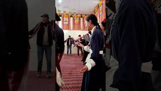 Nomos Gobong demo la music folksong ladakh [upl. by Nailluj]