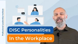 DISC Personality Types in the Workplace [upl. by Hasen555]