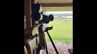 300m standing Shooting from ViperFlex® [upl. by Jeffy]