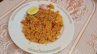 I made chicken biryani।। Chicken biriyani recipe in my style।। vlog [upl. by Moir]