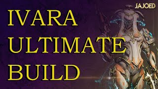 IVARA DAÑO ABSOLUTO LA BUILD WARFRAME [upl. by Onaled]