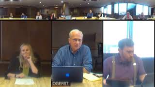 Stephenson County IL Administration Committee Meeting  100924 [upl. by Anwahsit]