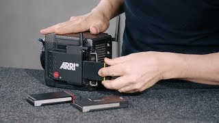 ALEXA Mini LF Tech Talk Workflow [upl. by Rocca]