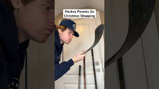 Hockey Parents Go Shopping… [upl. by Atteoj]