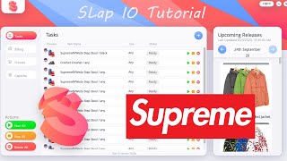 How to bot Supreme Slap IO tutorial [upl. by Nadroj677]