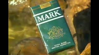 Mark Premium Menthol Cigarettes TVC Revised 1 [upl. by Noynek486]