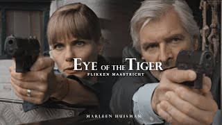 Flikken Maastricht Eye Of The Tiger [upl. by Haymes]