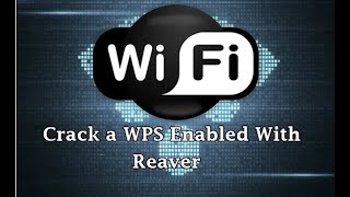 Wifi hacking using REAVER  CYBERSECURITY  REAVER [upl. by Esened824]