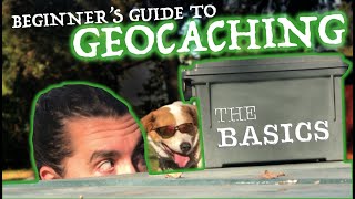 Beginners Guide to GEOCACHING  The Basics GCNW [upl. by Rabaj]