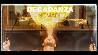 I Nomadi  Decadanza Official Video [upl. by Ives]