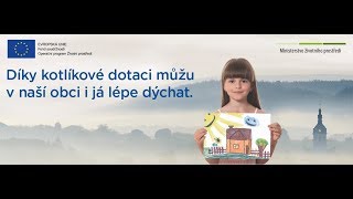 Kotlíkové dotace  návody  VYPLNĚNÍ FORMULÁŘE [upl. by Olenta]