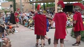 Holy Land Experience  Orlando FL 5 [upl. by Whallon448]