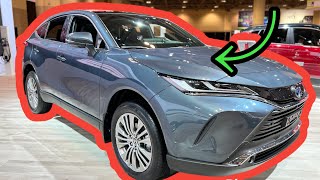 Where are all the 2023 Toyota Venza’s Venza Limited review [upl. by Laith10]