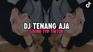 DJ TE TE TENANG AJA  VIRAL TIKTOK 2024 [upl. by Acisseg7]