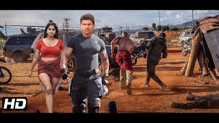 Puneeth Raj Meera Jasmine New Urdu Dubbed Action Movie  New South Indian Movie Dubbed In Urdu Full [upl. by Yrrek]