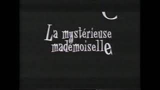 La Mystérieuse Mademoiselle C  MarieChantal Perron  2002  BandeAnnonce [upl. by Ecienahs584]