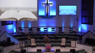 West Ellisville Baptist Church Worship Service [upl. by Peppie]