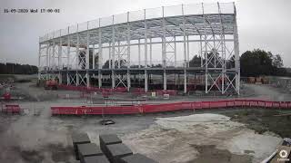 Suir Engineering  Kellystown Construction TimeLapse [upl. by Judson690]