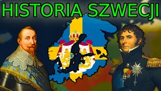 POTĘŻNY RYWAL POLSKI  HISTORIA SZWECJI  Age of History II [upl. by Aminta]