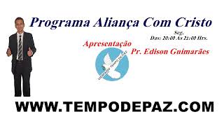 Web Rádio Tempo De Paz AO VIVO [upl. by Ahsyas]