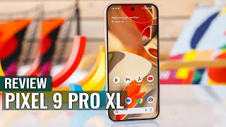 Google Pixel 9 Pro XL Review Stunning Design Top Features [upl. by Eslek]