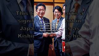 Japans Prime Minister Fumio Kishida has stepped down as planned Shigeru Ishiba takes office [upl. by Bores]