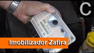 Dr CARRO Reset e Senha do Módulo da Zafira GM [upl. by Nerwal278]