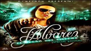 J Alvarez Ft Various Artists Cuando La Calle Habla El Dueno Del Sistema Offial Video Official Remix Letra [upl. by Kristoffer]