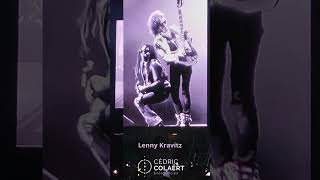 Main Square 2024 Lenny Kravitz Are you gonna go my way [upl. by Chew]