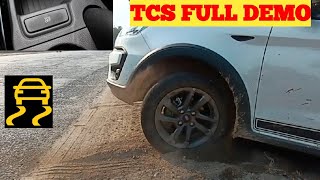 Traction Control System How it Work FULL DEMO  Traction Control कैसे काम करता है  FULL DEMO [upl. by Heisser]