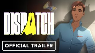 Dispatch  Official Reveal Trailer  The Game Awards 2024 [upl. by Htir]