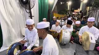 WULIDAL MUSYAROF MEDLEY HABIB ABDULLAH BIN SHOLEH ASEGAF DI JATI WARINGIN [upl. by Hamlani]