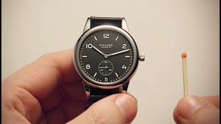 £2000 Nomos vs £8000 Jaeger LeCoultre vs £80000 A Lange amp Söhne  Watchfinder amp Co [upl. by Singband]