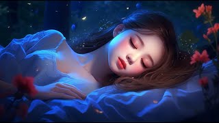 Relaxing Sleep Music  FALL INTO DEEP SLEEP Healing of Stress Anxiety  Today too good night🌜💤 [upl. by Seibold]