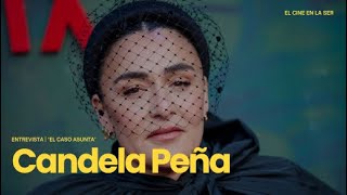 El caso Asunta  Entrevista a Candela Peña [upl. by Eelram638]