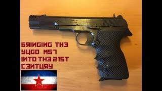 Yugoslavian M57  Retromodding for the 21st Century [upl. by Nelloc]