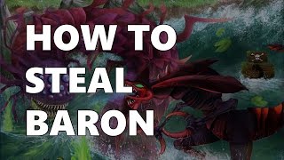 HOW TO STEAL BARON [upl. by Ree]