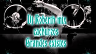 dj roberth mix cachureos grandes existos [upl. by Drawde]