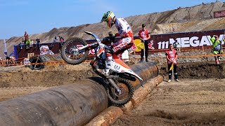 Red Bull 111 Megawatt Enduro Cross On Board  Pol Tarres [upl. by Alo]