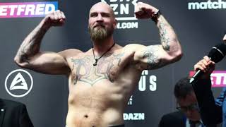 Robert Helenius Handed 2Year Ban Boxings Battle Against Doping [upl. by Raine774]