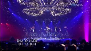 FULL HD Super Junior Debut Performance November 6 2005 [upl. by Ludlew]