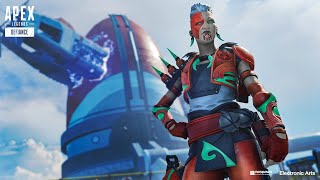 ALL 23 New Skins Shown In Apex Legends Defiance Gameplay Trailer [upl. by Einohtna]