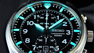 Top 20 Best Seiko Watches 2024 Which One Is Best [upl. by Neerod]