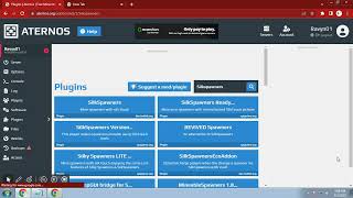 How to Add Silkspawners On you Server ATERNOS [upl. by Jea94]