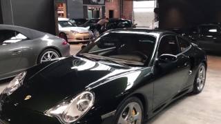 Showroom Garage 11 Sweden  Porsche for sale [upl. by Jolene571]