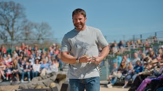 Steve Backshall Live at Longleat [upl. by Etep]