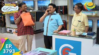 6 Baje Wali Samasya  Taarak Mehta Ka Ooltah Chashmah  Ep 3793  Full Episode  9 June 2023 [upl. by Deehan]