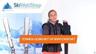 Waar moet je op letten als je skis wilt aanschaffen [upl. by Terrilyn]