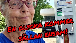 EN OLYCKA KOMMER SÄLLAN ENSAM [upl. by Stroup]