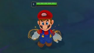 Mario I think youre in the wrong game [upl. by Clovah]